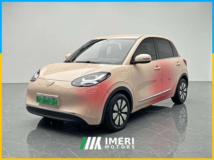 Wuling Binguo 2024 333km Joy Edition - ავტომობილი ჩინეთიდან