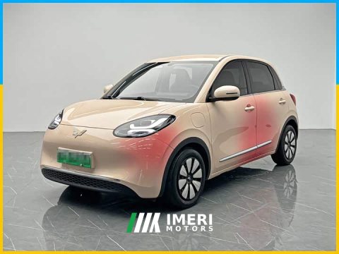 2025 Wuling Binguo 2024 333km Joy Edition - ავტომობილი ჩინეთიდან