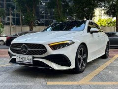 Mercedes-Benz A-Class Facelift A 200 L Fashion Edition - ფოტო 1