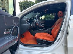Mercedes-Benz A-Class Facelift A 200 L Fashion Edition - ფოტო 11