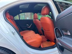 Mercedes-Benz A-Class Facelift A 200 L Fashion Edition - ფოტო 12
