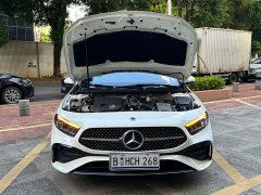 Mercedes-Benz A-Class Facelift A 200 L Fashion Edition - ფოტო 14
