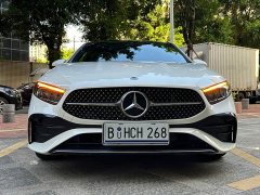 Mercedes-Benz A-Class Facelift A 200 L Fashion Edition - ფოტო 2