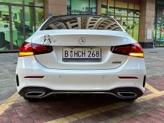 Mercedes-Benz A-Class Facelift A 200 L Fashion Edition - ფოტო 5