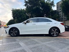 Mercedes-Benz A-Class Facelift A 200 L Fashion Edition - ფოტო 7