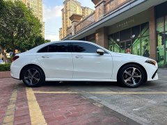 Mercedes-Benz A-Class Facelift A 200 L Fashion Edition - ფოტო 8