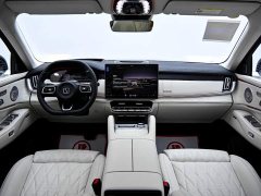 Zeekr Geely Zeekr 8X Max 55kWh - ფოტო 17