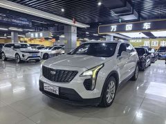 Cadillac XT4 2020 Facelift 28T FWD Tech - ფოტო 1