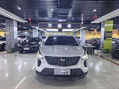 Cadillac XT4 2020 Facelift 28T FWD Tech - ფოტო 2