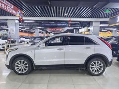 Cadillac XT4 2020 Facelift 28T FWD Tech - ფოტო 3