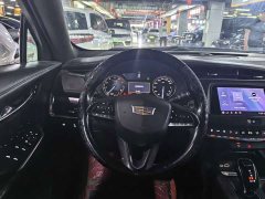 Cadillac XT4 2020 Facelift 28T FWD Tech - ფოტო 6