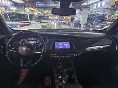 Cadillac XT4 2020 Facelift 28T FWD Tech - ფოტო 7