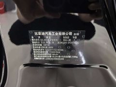 Denza BYD Denza D9 2024 DM-i 980 Four-Wheel Drive Premium - ფოტო 12
