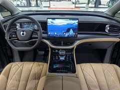 Denza BYD Denza D9 2024 DM-i 980 Four-Wheel Drive Premium - ფოტო 6