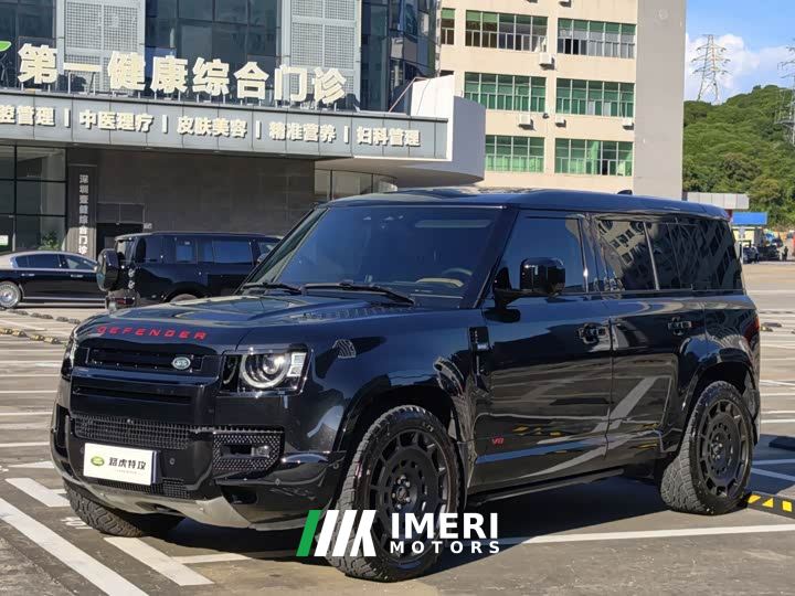 Land Rover Defender 110 5.0T V8