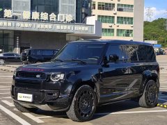 Land Rover Defender 110 5.0T V8 - ფოტო 1