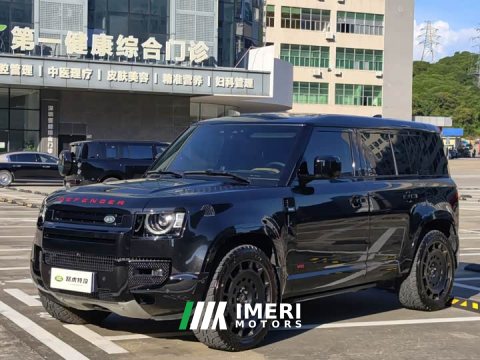 2025 Land Rover Defender 110 5.0T V8 - ავტომობილი ჩინეთიდან