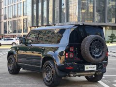 Land Rover Defender 110 5.0T V8 - ფოტო 10