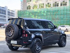 Land Rover Defender 110 5.0T V8 - ფოტო 12