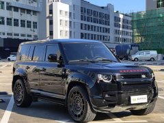 Land Rover Defender 110 5.0T V8 - ფოტო 3