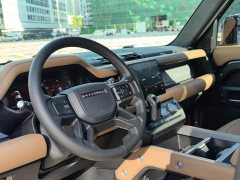 Land Rover Defender 110 5.0T V8 - ფოტო 4