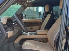 Land Rover Defender 110 5.0T V8 - ფოტო 5