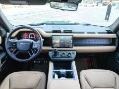 Land Rover Defender 110 5.0T V8 - ფოტო 6