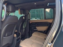 Land Rover Defender 110 5.0T V8 - ფოტო 8