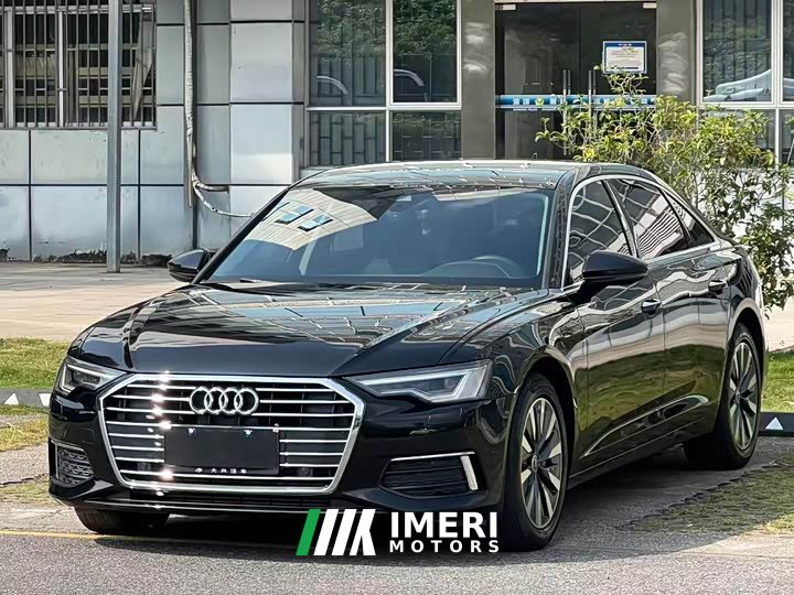 Audi A6L 45 TFSI Premium Elegance - ავტომობილი ჩინეთიდან