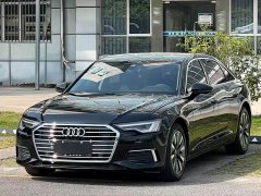 Audi A6L 45 TFSI Premium Elegance - ფოტო 1