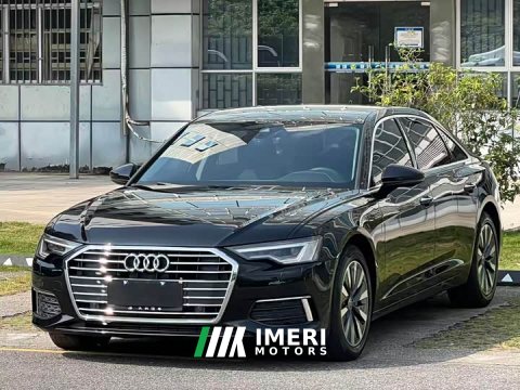 2022 Audi A6L 45 TFSI Premium Elegance - ავტომობილი ჩინეთიდან