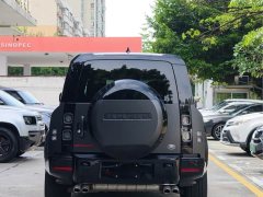 Land Rover Defender 2024 130 5.0T V8 - ფოტო 14