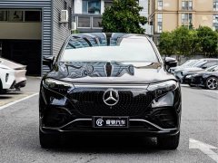 Mercedes-Benz EQS SUV 500 4MATIC - ფოტო 2