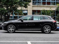 Mercedes-Benz EQS SUV 500 4MATIC - ფოტო 3