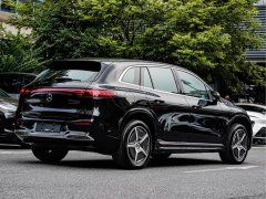 Mercedes-Benz EQS SUV 500 4MATIC - ფოტო 4