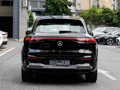 Mercedes-Benz EQS SUV 500 4MATIC - ფოტო 5