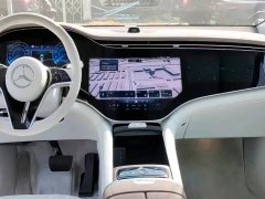 Mercedes-Benz EQS SUV 500 4MATIC - ფოტო 8