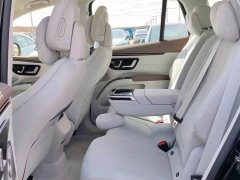Mercedes-Benz EQS SUV 500 4MATIC - ფოტო 9