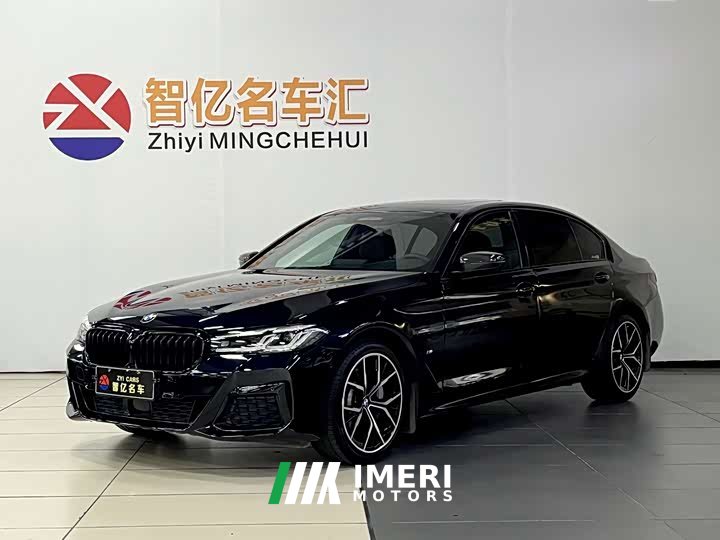 BMW 5 Series Facelift 530Li Executive M Sport Package - ავტომობილი ჩინეთიდან