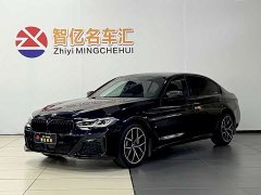 BMW 5 Series Facelift 530Li Executive M Sport Package - ფოტო 1