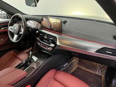 BMW 5 Series Facelift 530Li Executive M Sport Package - ფოტო 11