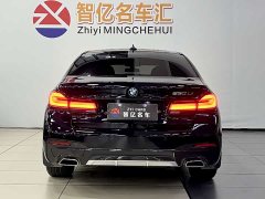 BMW 5 Series Facelift 530Li Executive M Sport Package - ფოტო 12