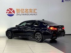 BMW 5 Series Facelift 530Li Executive M Sport Package - ფოტო 15