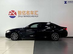 BMW 5 Series Facelift 530Li Executive M Sport Package - ფოტო 3