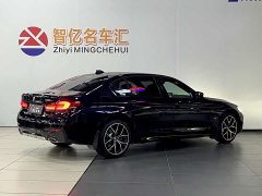 BMW 5 Series Facelift 530Li Executive M Sport Package - ფოტო 4