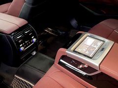 BMW 5 Series Facelift 530Li Executive M Sport Package - ფოტო 6