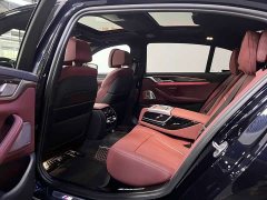 BMW 5 Series Facelift 530Li Executive M Sport Package - ფოტო 7