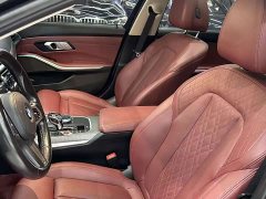 BMW 3 Series 325Li M Sport Night Edition Package - ფოტო 13