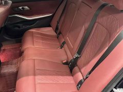 BMW 3 Series 325Li M Sport Night Edition Package - ფოტო 16