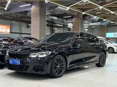 BMW 3 Series 325Li M Sport Night Edition Package - ფოტო 2